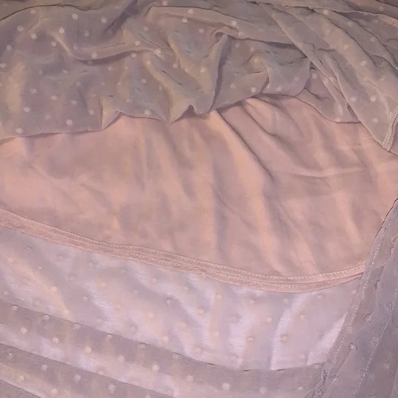 Bohme Ulysses Maxi Dress Pink Size Large - Picture 8 of 10